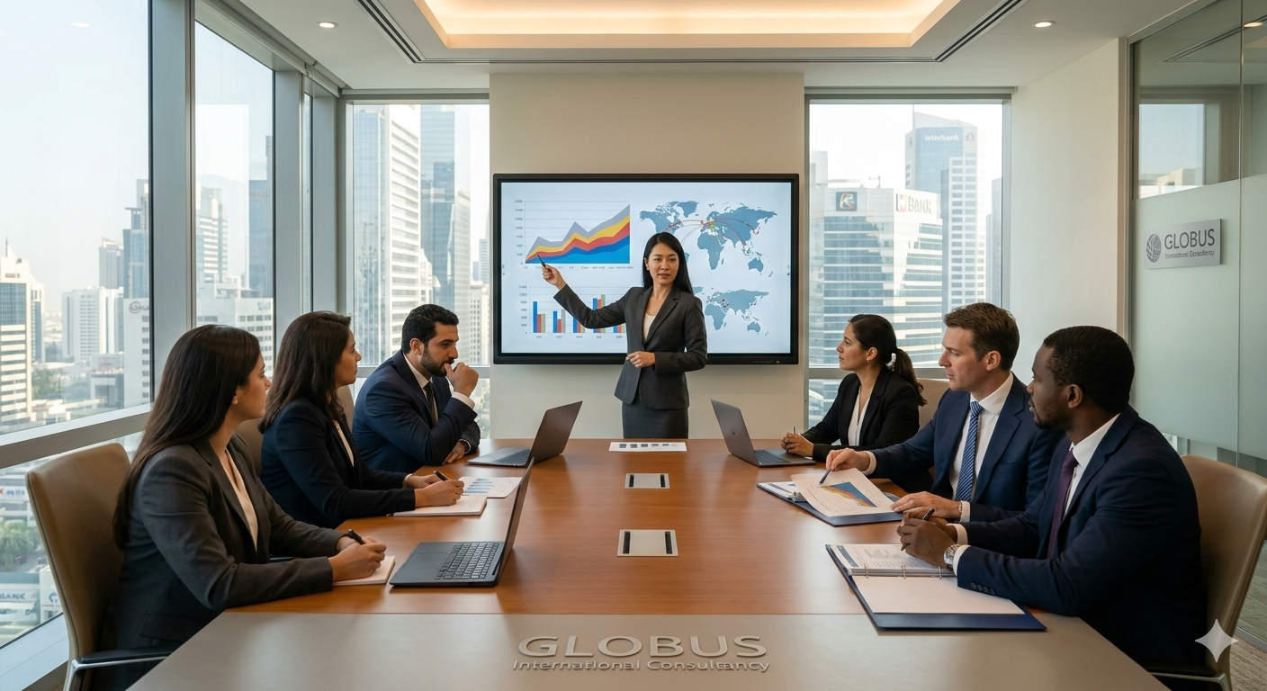 Home International consultancy image