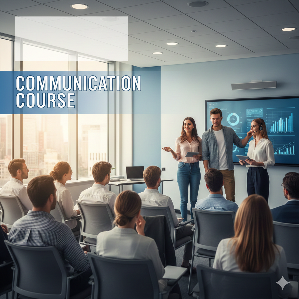 Home communicationcourse
