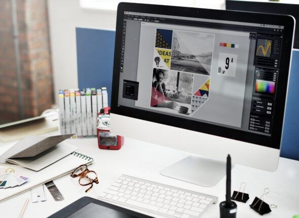 marketing strategy planning strategy concept