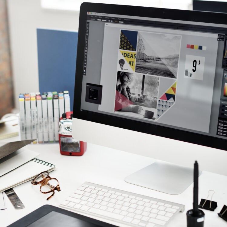 marketing strategy planning strategy concept